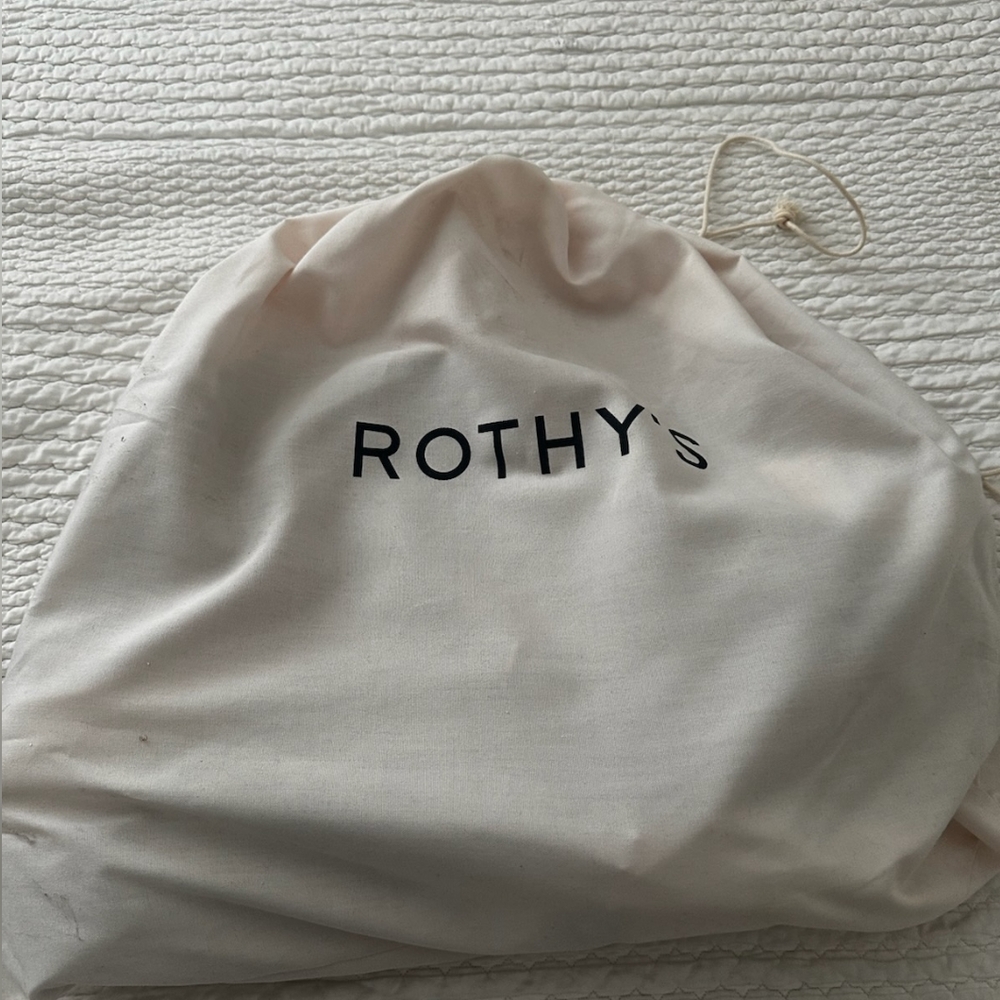 Rothy's Weekender.